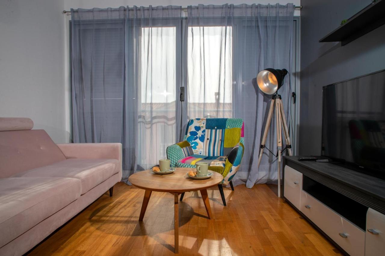 Apartment Moon Rovinj Exterior foto