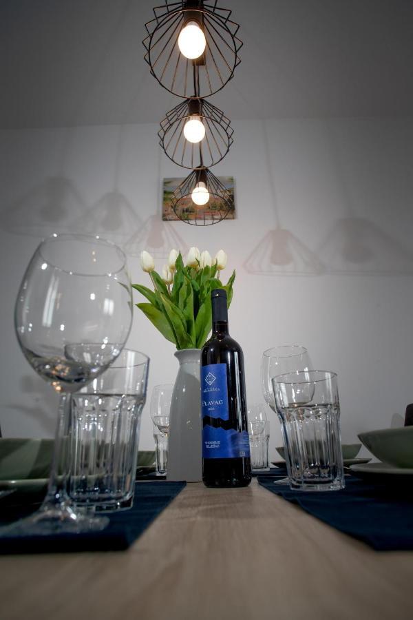 Apartment Moon Rovinj Exterior foto