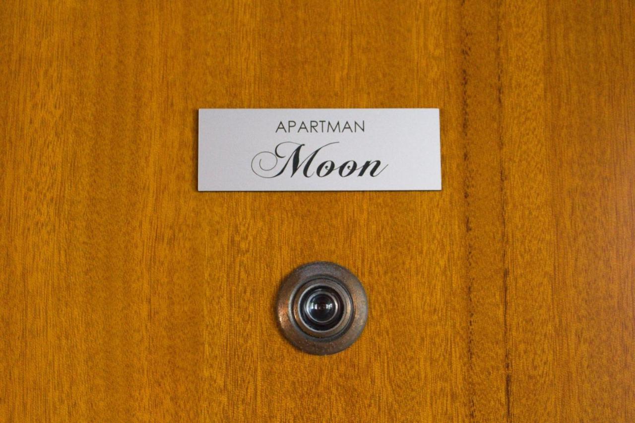Apartment Moon Rovinj Exterior foto